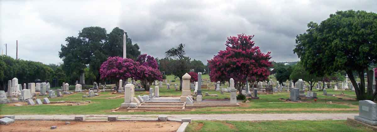 Llano City Cemetery