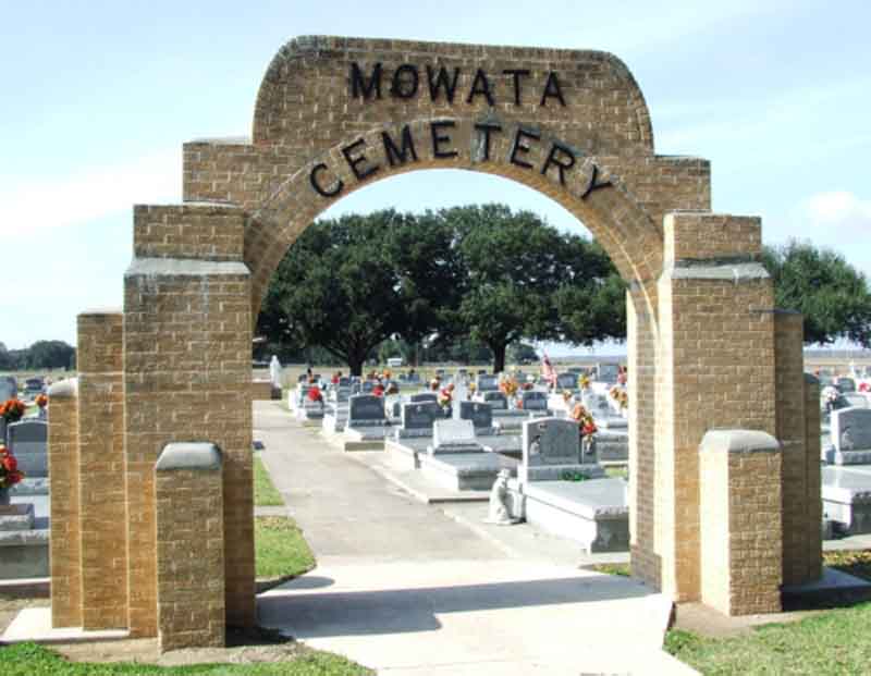 Mowata Cemetery