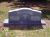 Knupple Cemetery - Cook, Albert P Aivia V Banks Cook