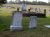 Broussard Cemetery - Hamshire, Martin and James Hamshire