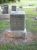 Oak Hill Cemetery, Lawrence, Douglas County, Kansas, Allison, James and Sarah Ester Hettie Young
