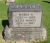 Woodland Cemetery - Madden, Mabra Helm and Keziah Sappington