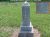Pride Bordley Cemetery, Union County, Kentucky, Gustavus Adolphus Oglesby