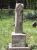 Mt. Pisgah Cemetery, Sharp County, Arkansas - Richardson, Sarah Nichols