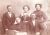 Vandiver, Charles Mack; Sarah Jane Winters - front; back row, Charles William 'Bill'; two daughters.