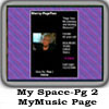 MySpace PageTwo Entertainment