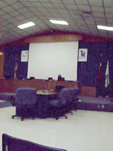 Pictures from the meeting, supplied by Miriam Nichol