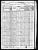 1870 Texas, Lavaca County, Hallettsville Post Office Census
