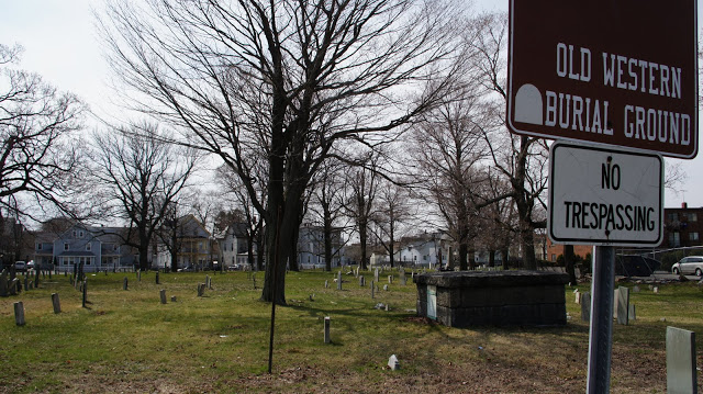 Old Western Burial Ground