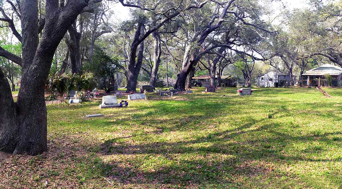 Hillebrandt Cemetery