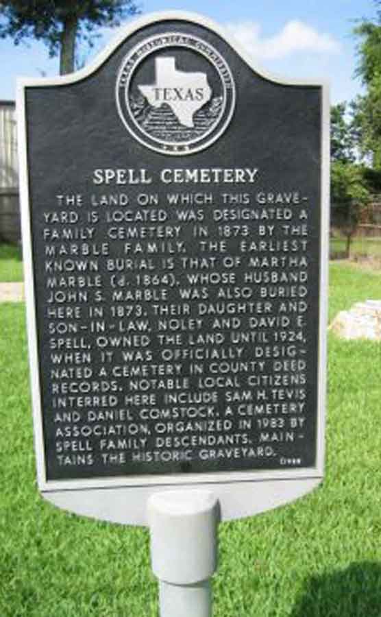 Spell Cemetery (Voth-Rosedale)