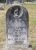 Salem Cemetery - Jones, Anna L.