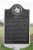 Orr, George - Texas Historical Marker of Homesite of George Orr